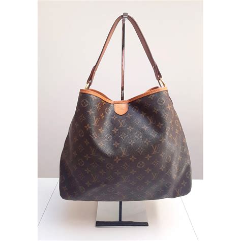 borsa a mano lv monogram|borsa mahina monogram.